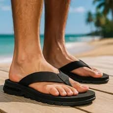 Chinelo Masculino Feminino Acabamento Leve Com Qualidade Premium