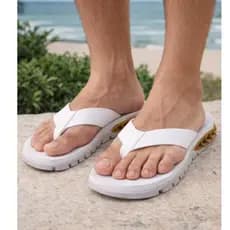 Chinelo Emborrachado Unissex Super Desconto