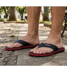 Chinelo Cores Produto Leve e Macio Moret Unissex