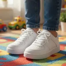 Tênis Infantil Unissex Básico Preço Relâmpago