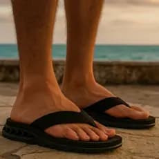 Chinelo Básico Unissex Confort