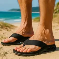 Chinelo Unissex Confort Casual Dia a Dia