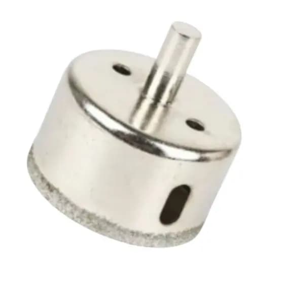 BROCA DIAMANTADA SERRA COPO 50MM MARMORE PORCELANATO PISO