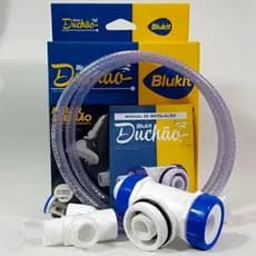 Válvula Blukit p/ Caixa d’Água Duchão com Dupla Retenção