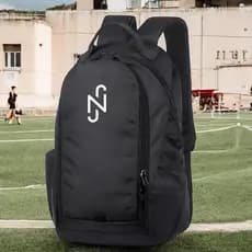 Mochila de Costa do Neymar Alça Regulável com 2 Bolso Lateral 02 sk 03 MP