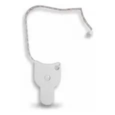 Fita Métrica Corporal Retrátil 1,5m Trena Antropométrica Academia Fitness Costura