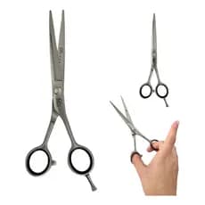 Tesoura Umi Fio Laser  Cabeleireiro Barbeiro Profissional