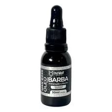 Oleo Para Barba Man Boss - 30ml - Old Wolf