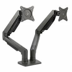Suporte Duplo Articulado para Monitor WASSAY 17 a 27 Ergonômico