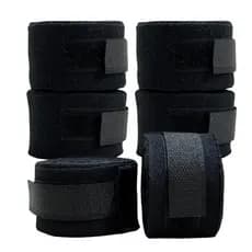 Bandagem Elástica 5 metros Luta MuayThai, Boxe, Kickboxing, MMA