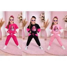 conjunto moletom emely vick