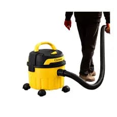 Aspirador de Água e Pó 10L 1400W 3 em 1 - Seco, Molhado e Soprador - Ideal para Pisos, Estofados e Cantos