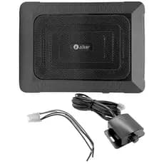 Caixa Slim Alto Falantes 6 Pol Caminhao Carro 150w