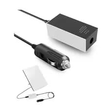 Inversor Veicular 12V 24V Para 36V Starlink Mini 150W Conversor Carro Motorhome Camping Caminhão Energia Estável Plug