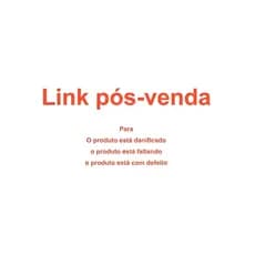 Link Pós-Venda : Produto Danificado , Faltando Com Defeito