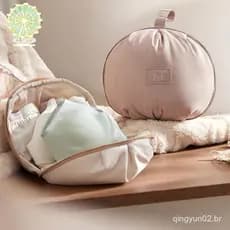 Bolsa De Armazenamento De Roupas Íntimas Portátil , Bagagem De Viagem , Cuecas , Organizador De Sutiã