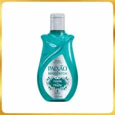 Paixão & Bridgerton Óleo Corporal Dama De Prata 200ml