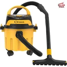 Aspirador De Pó E Água Multiuso Soprador Com Bico 10L 1200w para Casa, Garagem e Oficina