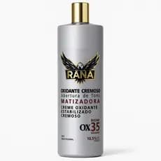 Oxidante Cremoso RANA 35 Volumes Matizadora 1L – Clareamento Profissional e Efeito Luminoso