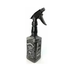 Borrifador de Água Profissional 350ml preto / Black  Jack Barber Shop para Cabelos e Barba