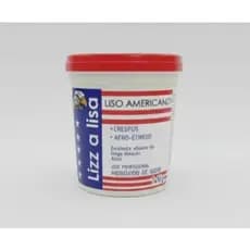 Relaxamento Americano Tratamento para Alisamento Lizz a Lizza 1kg