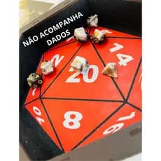 Arena Dupla de RPG | Nerd Pra Lembrar