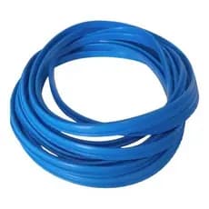 Kit 12 Borracha Vedação ALTA DURABILIDADE Panela De Pressão Silicone AZUL 4,5L