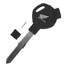 Chave Virgem Magnetica Cb 300r Xre 300 Cg Titan 150 Pcx Lead