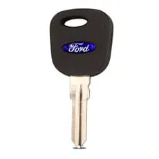 Chave Fiesta Ka Focus Ecosport Reserva 2003 2005 2008 2012
