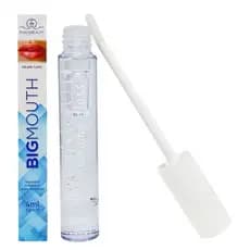 Phállebeauty Gloss Labial Volume Big Mouth Incolor – Hiperhidratação, Brilho Intenso, Textura Confortável