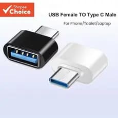 Adaptador USB Tipo C para USB 3.0 com Transferência de Dados Rápida