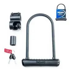 Cadeado U-lock Onguard Neons Para Bike Moto 8153