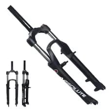Garfo Amortecedor Suspensão 26 Absolute Nero 30 Preto 100mm Preto