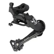 Câmbio Traseiro Macaquinho Bike Mtb Absolute Wild Sport 8 Vel 24 Marchas