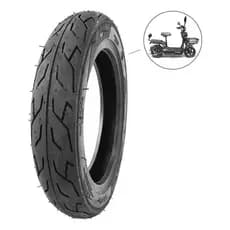 Pneu Bicicleta Bike Elétrica Scooter 14 x 2.75-10 Tubeless