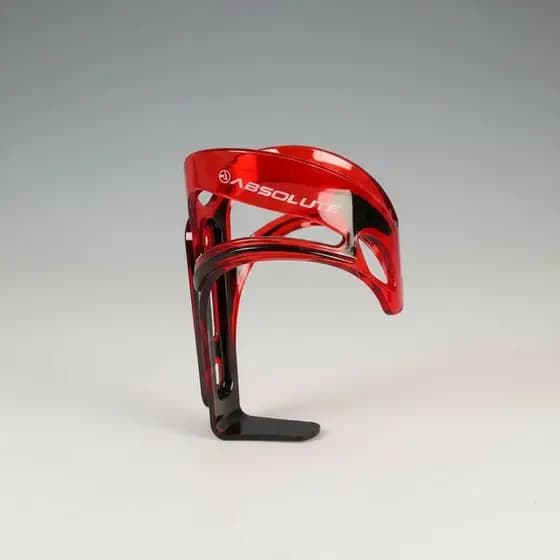 Suporte Garrafinha Caramanhola  Absolute Lucid2 Pto/vermelho