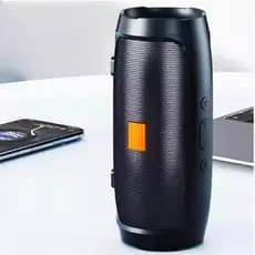 Caixinha Caixa De Som Bluetooth Portátil Speaker MP3 AL-006