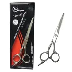 Tesoura Cabeleireiro Profissional Fio Laser 6.5 Polegadas Aço Inoxidável Barbearia e Salão