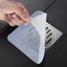Capa de Silicone à Prova de Insetos para Drenagem de Sanitários 4451
