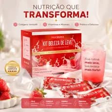 Kit Banho de Lua Clareador de Pelos Corporais Descolorante Corporal Feminino Completo