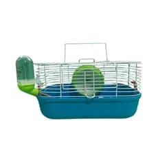 Gaiola para Roedores Hamster Pequena Completa Chalesco