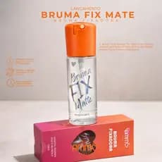 Bruma fixadora 100ml Fix Matte | Acabamento Matte | Ammô beauty