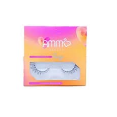 Ammo Beauty Cílios Postiços Foxy Model-AM0027-F2 1 Par