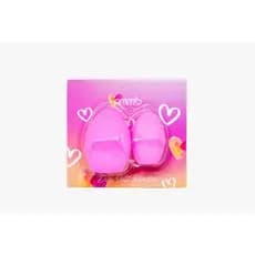 ESPONJA PARA MAQUIAGEM DUO SOFT BLENDER AMMÔ BEAUTY