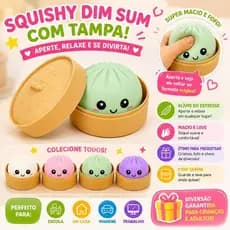 Brinquedo Squishy infantil anti estresse kawaii brinquedo macio apertar fidget toy relaxante brinquedo fofo presente
