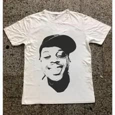 Camiseta Estampada Dfideliz Streetwear Graphic Tees Aesthetic Camisa 100% Algodão ENVIO IMEDIATO