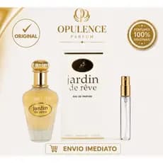 Perfume Jardin de Reve da Maison Alhambra | Perfume Arabe Original Feminino