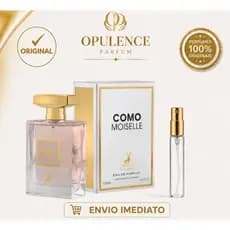 Perfume Como Moiselle da Maison Alhambra | Perfume Arabe Original Feminino