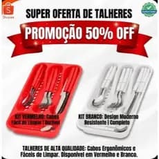 Jogo De Talheres 25 Peças Inox Faqueiro Com Porta Talheres Garfos Colheres E Facas Premium