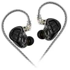 Fone In Ear Kz Zar 16 Drivers sem mic (pronta Entrega Brasil)